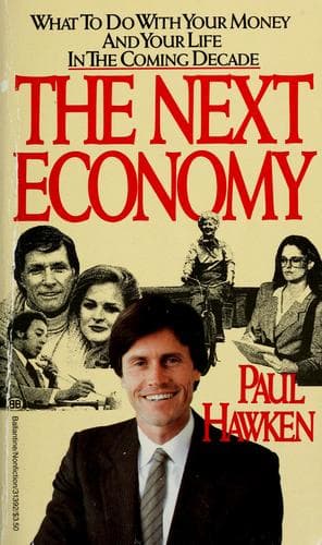 Tapa de The next economy