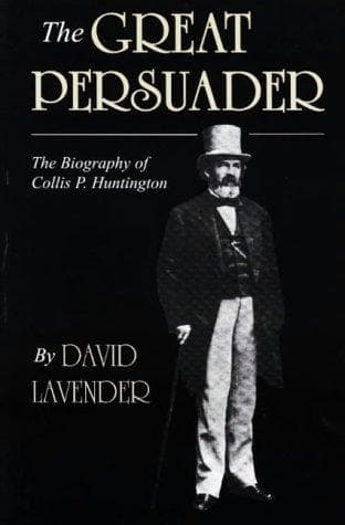 Tapa de The great persuader