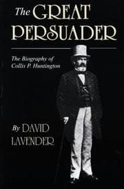 Tapa de The great persuader