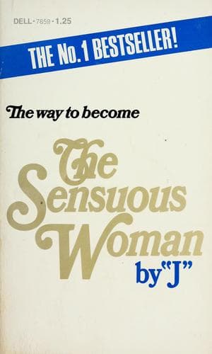 Tapa de The sensuous woman