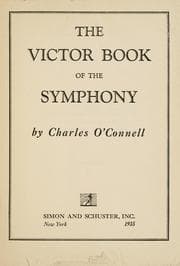 Tapa de The Victor book of the symphony