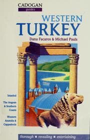Tapa de Western Turkey