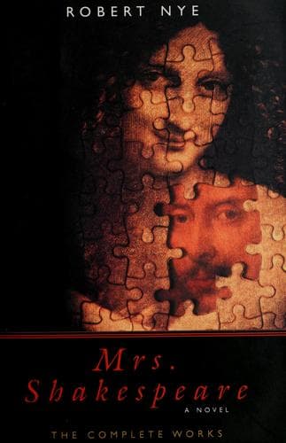 Tapa de Mrs. Shakespeare