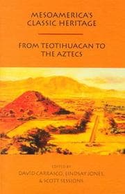 Tapa de Mesoamerica's classic heritage