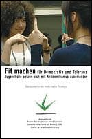 Tapa de Fit machen für Demokratie und Toleranz
