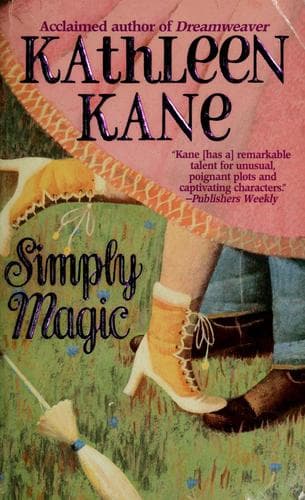 Tapa de Simply Magic