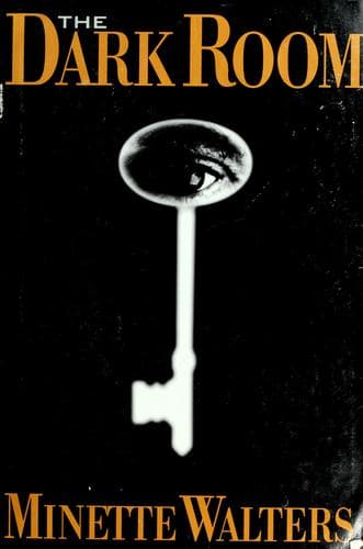 Tapa de The dark room