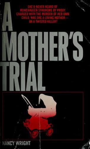 Tapa de A mother's trial