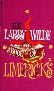 Tapa de The Larry Wilde Book of Limericks