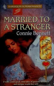 Tapa de Married to a Stranger