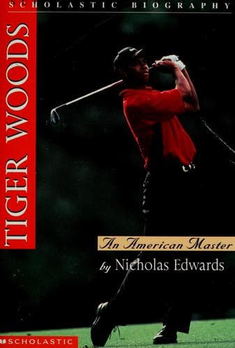 Tapa de Tiger Woods