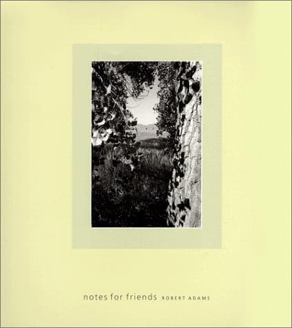 Tapa de Notes for friends