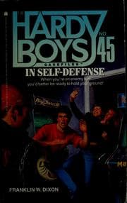 Tapa de In Self-Defense