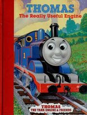 Tapa de Thomas the really useful engine