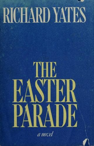 Tapa de The Easter parade