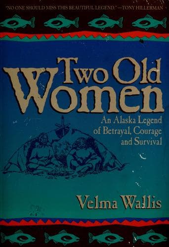 Tapa de Two old women