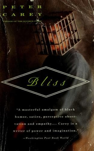 Tapa de Bliss