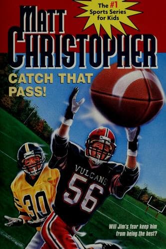 Tapa de Catch that pass!