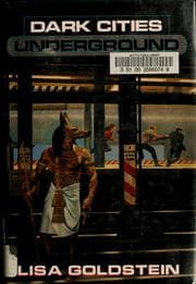 Tapa de Dark cities underground