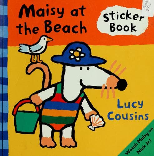 Tapa de Maisy at the Beach