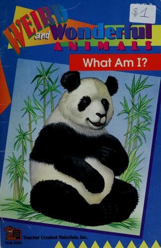 Tapa de What am I?