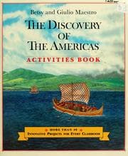 Tapa de The discovery of the Americas