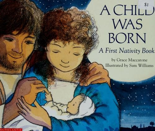 Tapa de A child was born