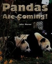 Tapa de Pandas Are Coming! (On Our Way to English, Math Guided Reading, Level O)