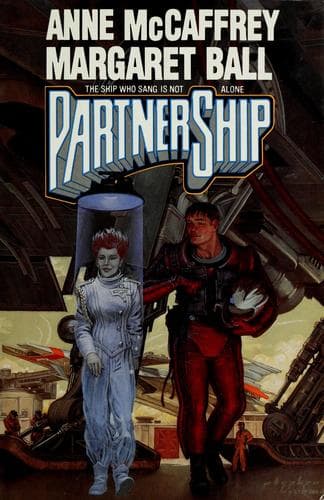 Tapa de PartnerShip