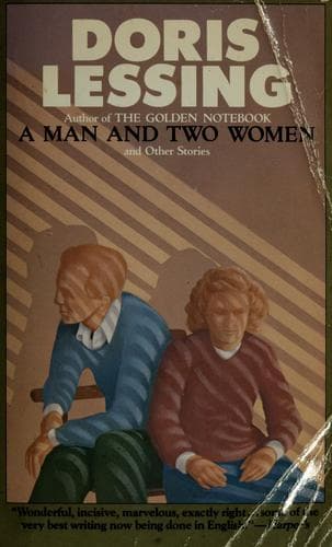 Tapa de A man and two women