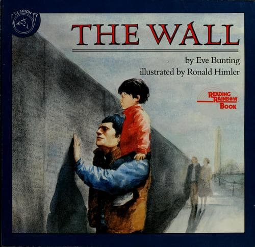 Tapa de The Wall