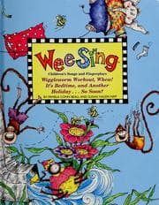 Tapa de The Wee sing collection