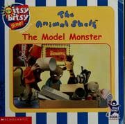Tapa de The model monster