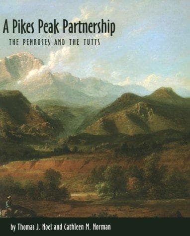 Tapa de A Pikes Peak partnership