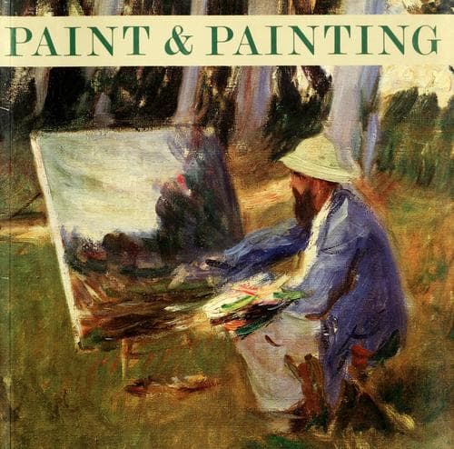 Tapa de Paint & painting