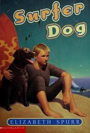 Tapa de Surfer dog