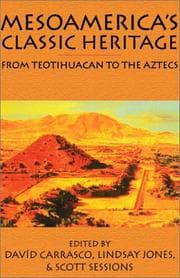 Tapa de Mesoamerica's Classic Heritage
