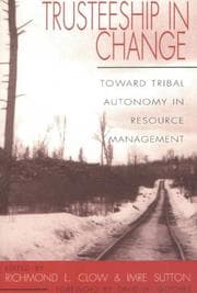 Tapa de Trusteeship in Change