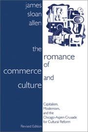 Tapa de The romance of commerce and culture