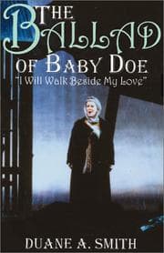 Tapa de The Ballad of Baby Doe