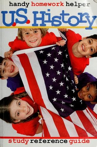 Tapa de U.S. history