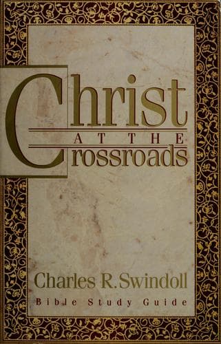 Tapa de Christ at the crossroads