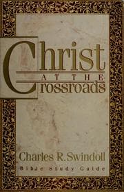 Tapa de Christ at the crossroads