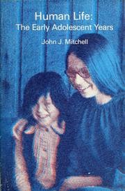 Tapa de Human life: the early adolescent years