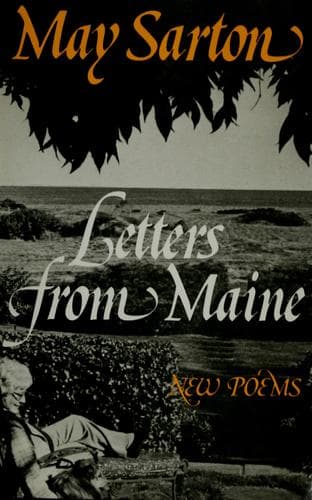 Tapa de Letters from Maine