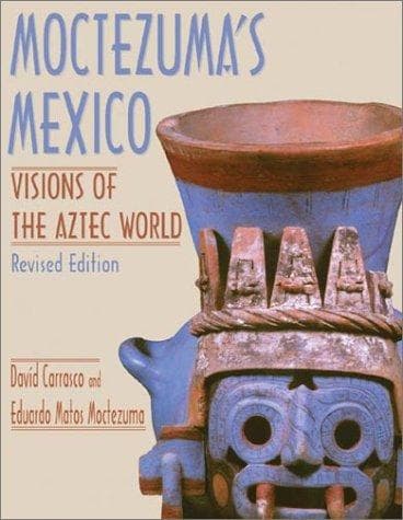 Tapa de Moctezuma's Mexico