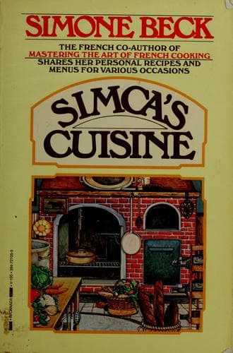 Tapa de Simca's cuisine