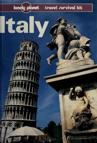 Tapa de Italy
