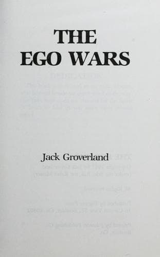 Tapa de Ego wars