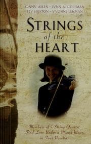 Tapa de Strings of the Heart